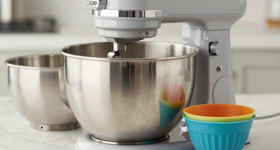 selecting the appropriate bowl