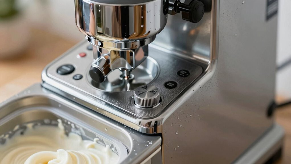 self refrigerating user friendly operation