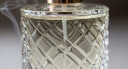 sensory layers of scent