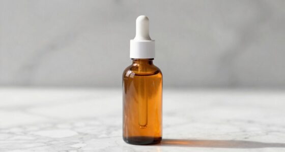 serum bottle preserves potency