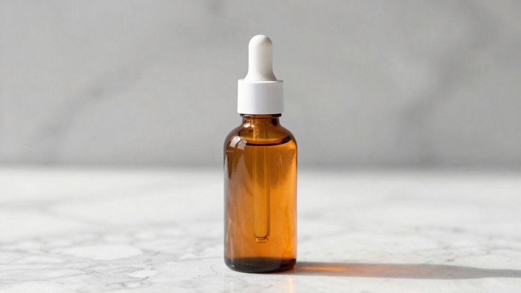 serum bottle preserves potency
