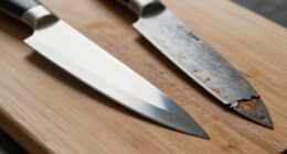 sharp tools feel safer
