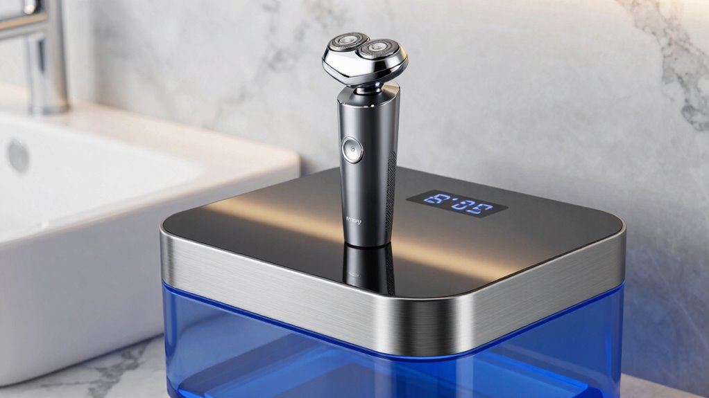 shaver maintenance enhances grooming