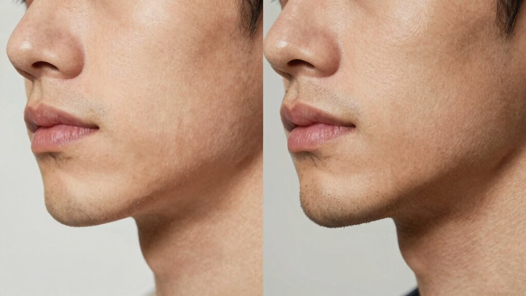 shaving styles and preferences
