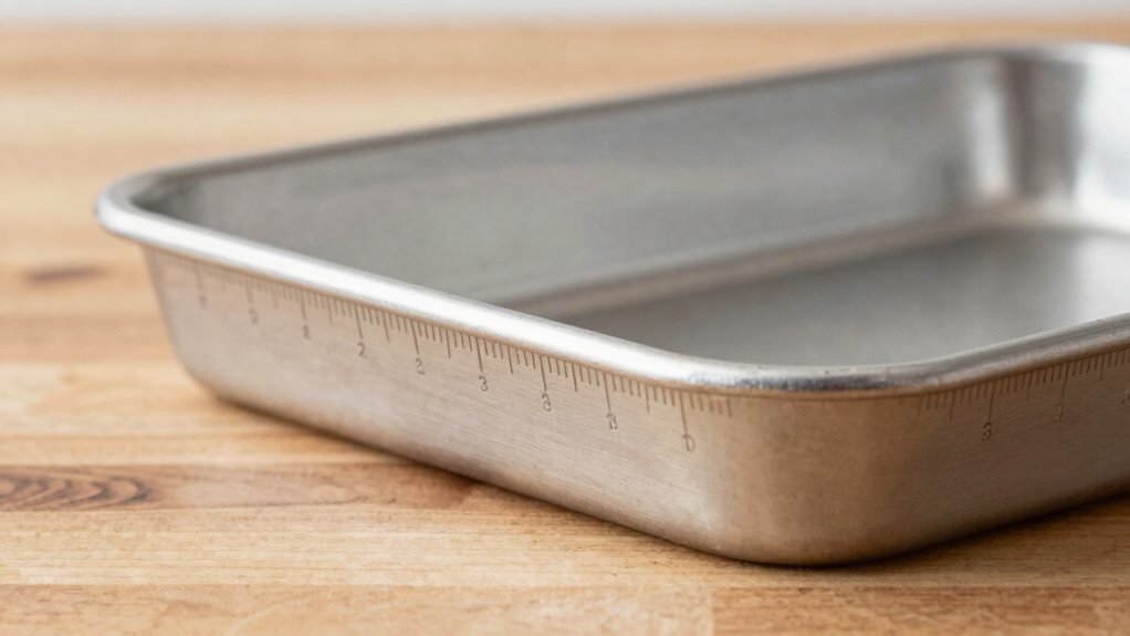 sheet pan gauge importance