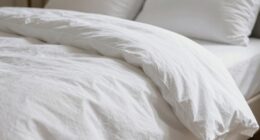 sheets feel rough afterward