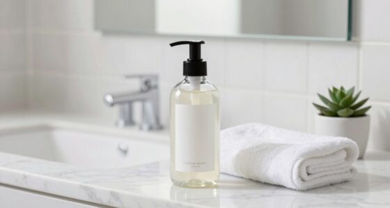 simple effective body care