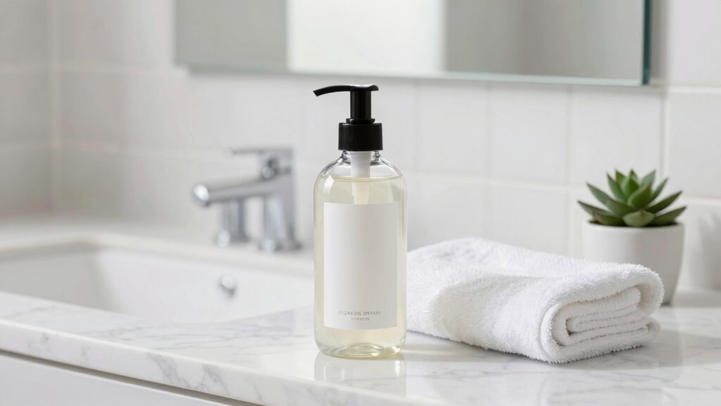 simple effective body care