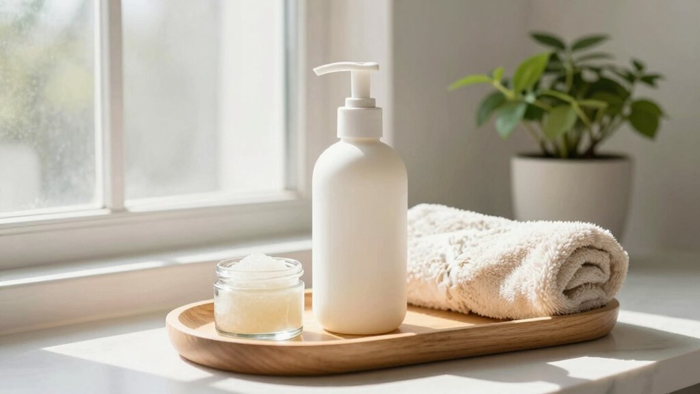 simple natural skincare routines