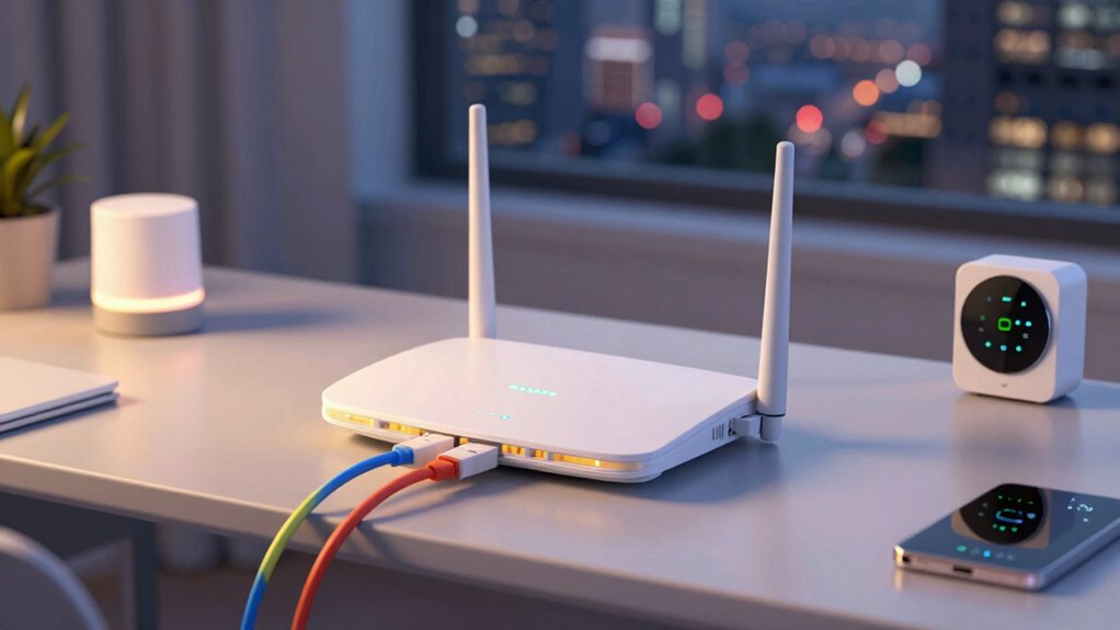 simplified explanation of thread border routers