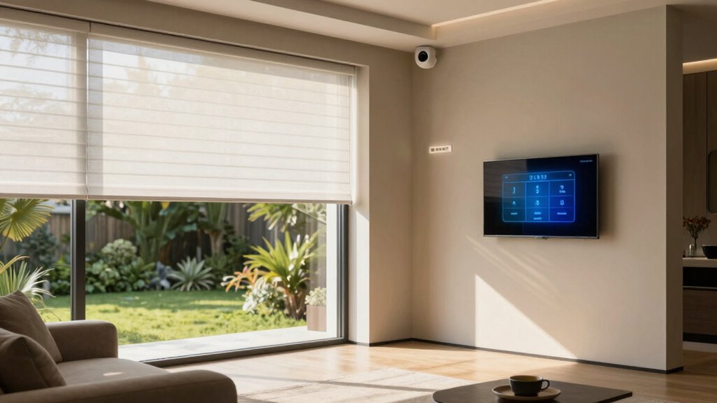 smart automated light regulation