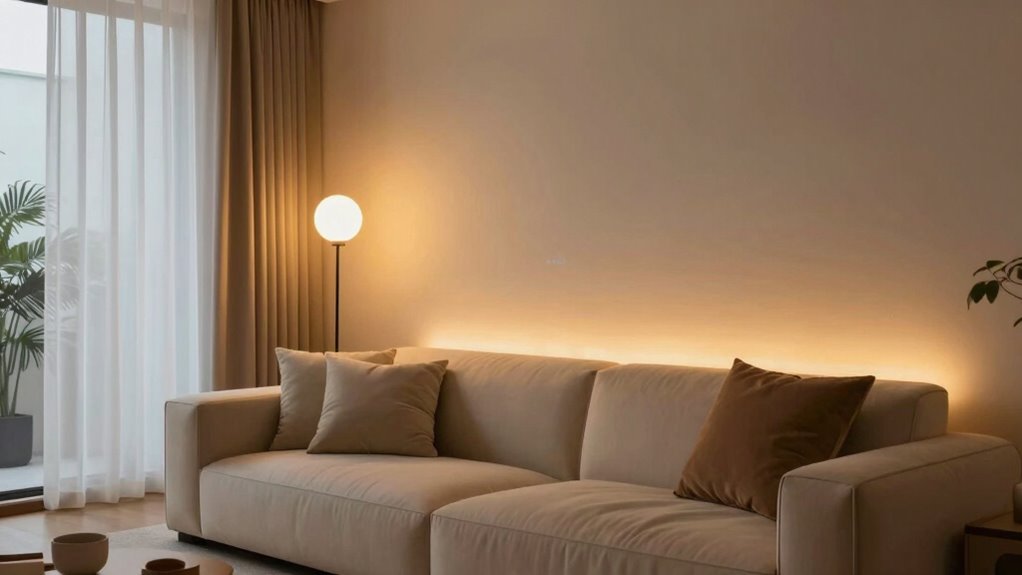 smart customizable lighting automation