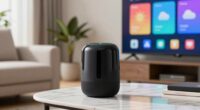smart display vs speaker