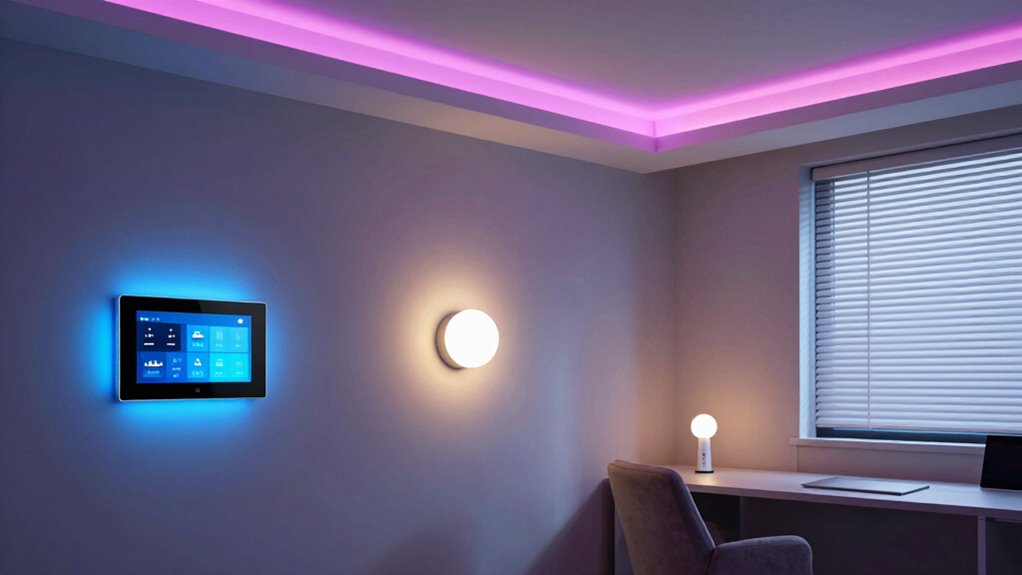 smart lighting for every room