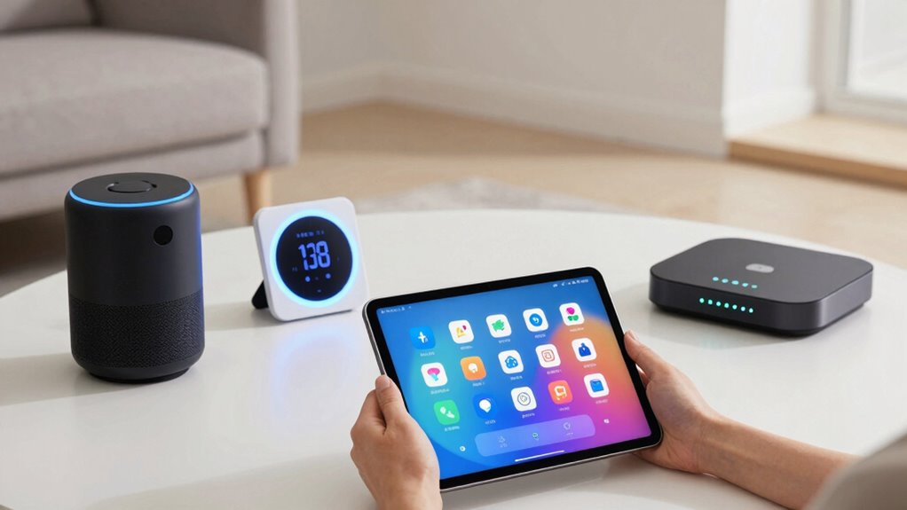 smart security and compatibility