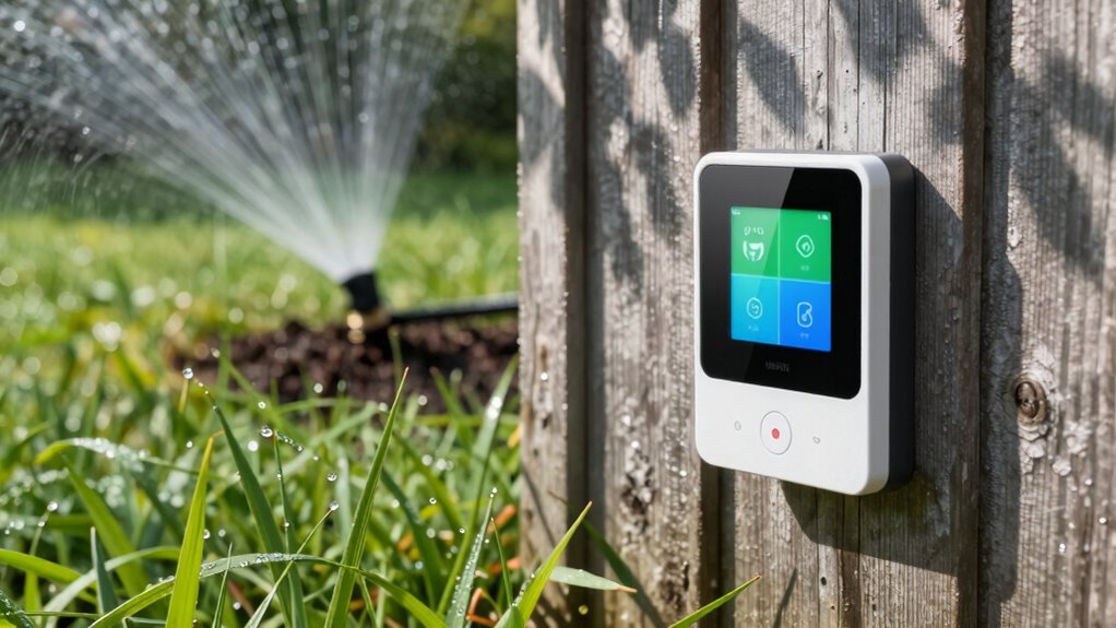 smart watering based on conditions