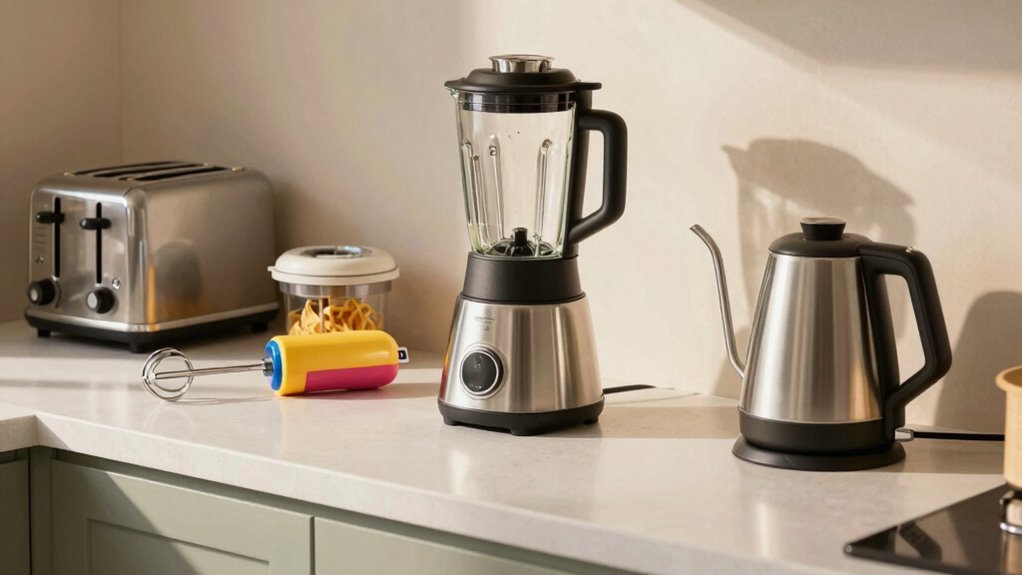 space efficient kitchen gadgets