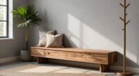 storage solution for entryway