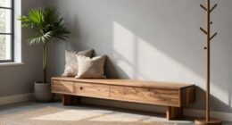 storage solution for entryway