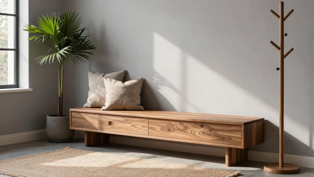 storage solution for entryway