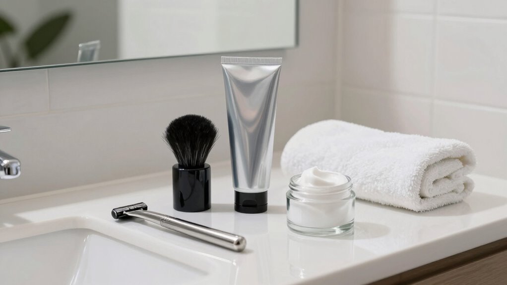 streamlined grooming routine essentials