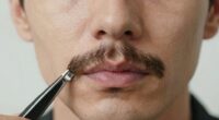 subtle mustache grooming tips