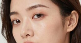 subtle radiant skin glow