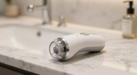 suction based home microdermabrasion