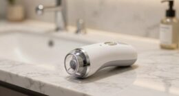 suction based home microdermabrasion