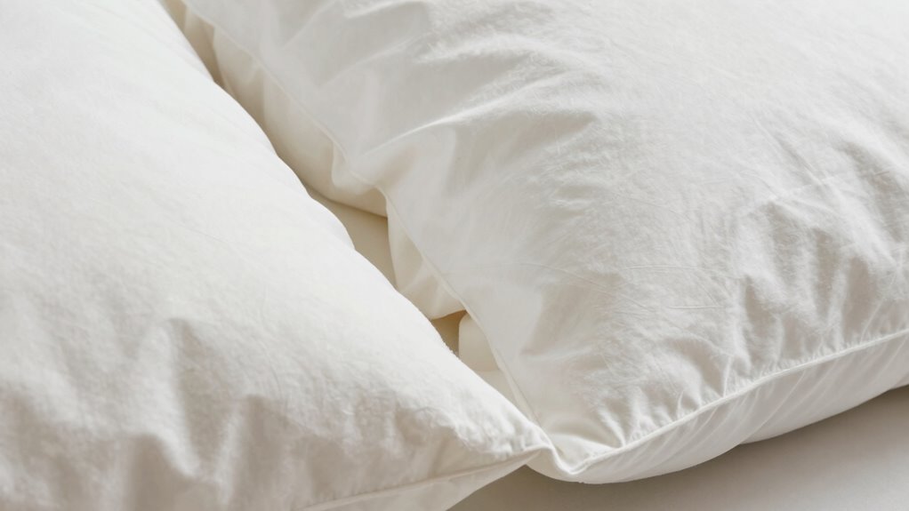 supportive adjustable sleep pillow