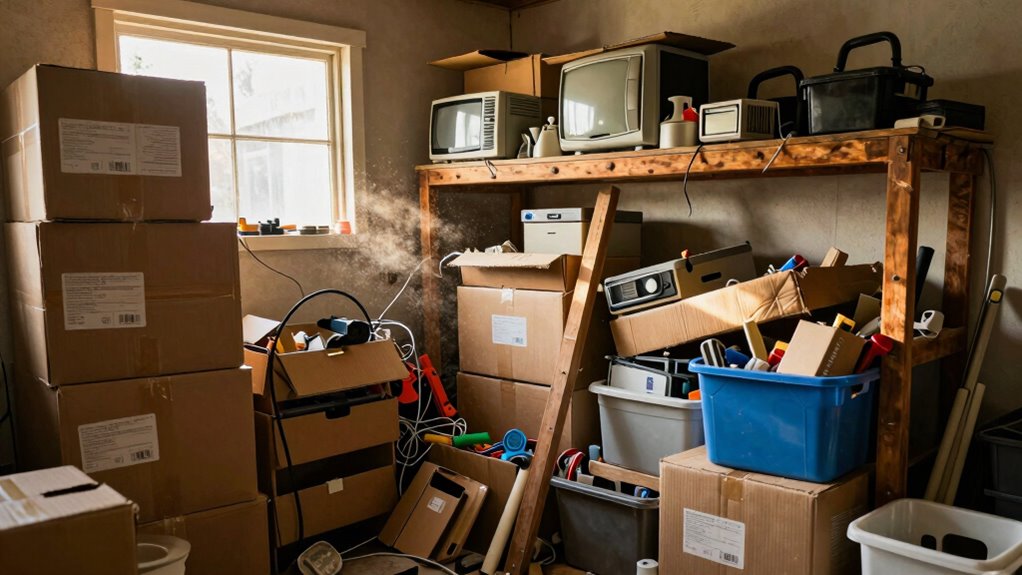 temporary storage turns permanent