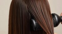 tension affects hair finish