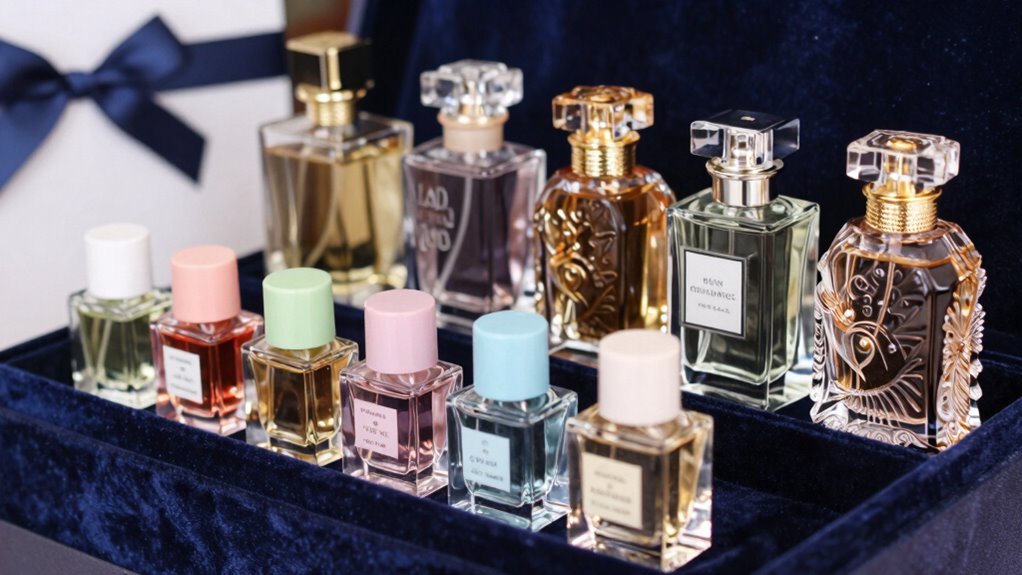 thoughtful layered fragrance gifts