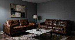 unbalanced furniture arrangement issues