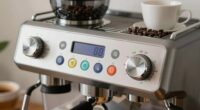 understanding espresso machine details