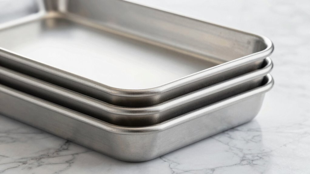 understanding sheet pan durability