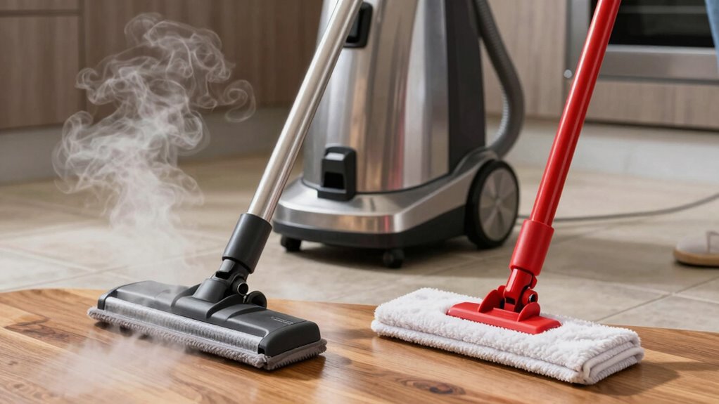 versatile cleaning tools comparison