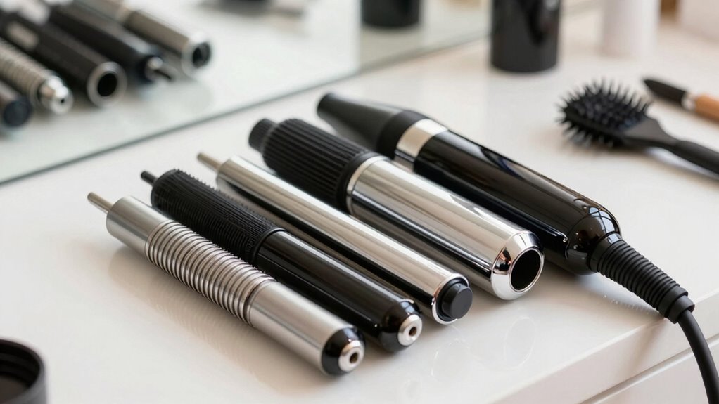 versatile hair friendly styling tools