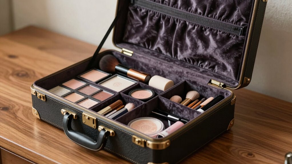 versatile organized travel storage