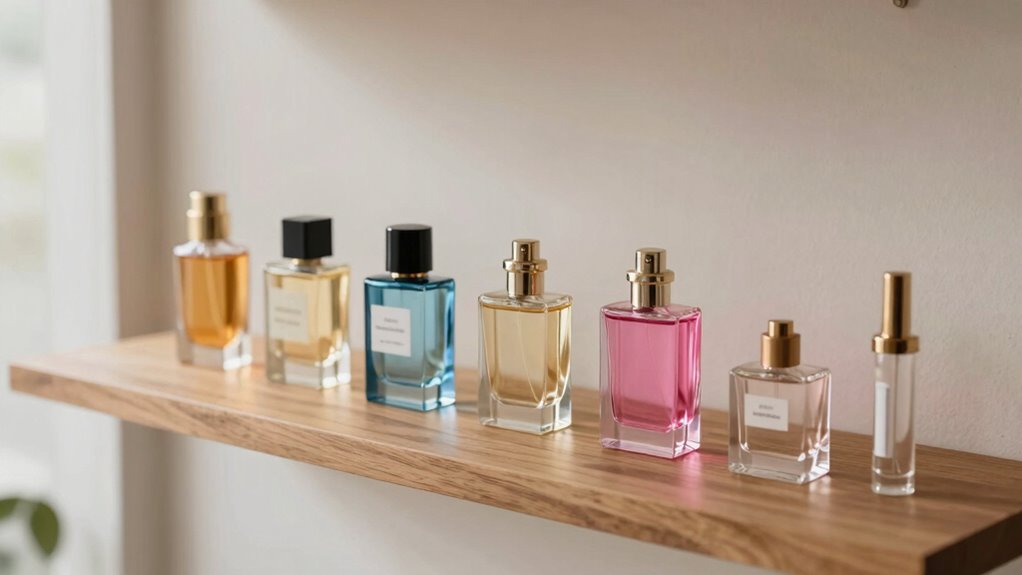 versatile seasonal scent layering