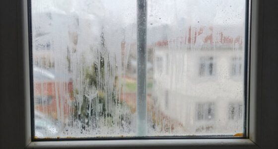 window seal failure signs