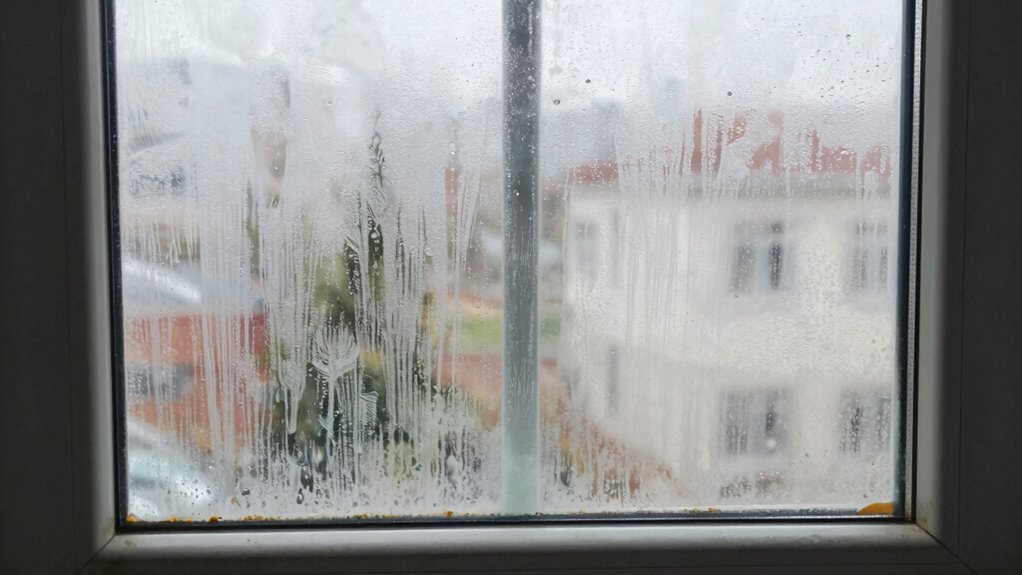 window seal failure signs