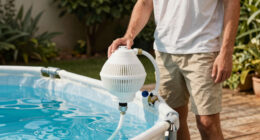15 Best Above-Ground Pool Filters in 2026