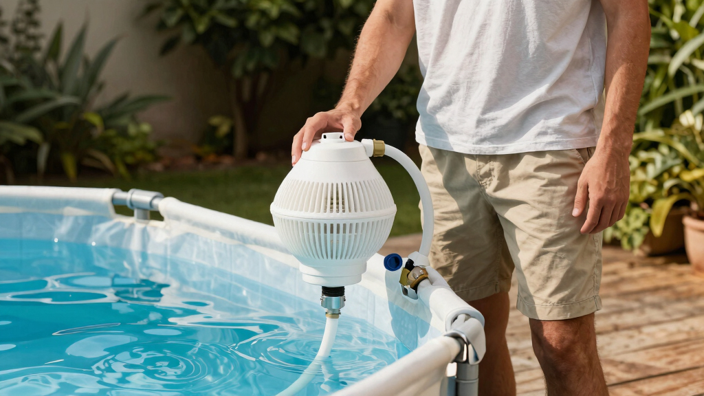 15 Best Above-Ground Pool Filters in 2026