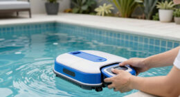 8 Best Robotic Pool Cleaners in 2026