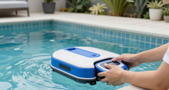 8 Best Robotic Pool Cleaners in 2026