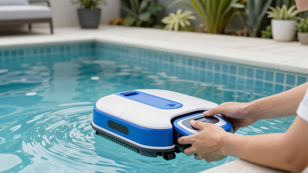 8 Best Robotic Pool Cleaners in 2026