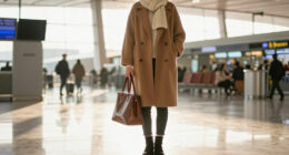 10 Best Fall Airport Outfits in 2026
