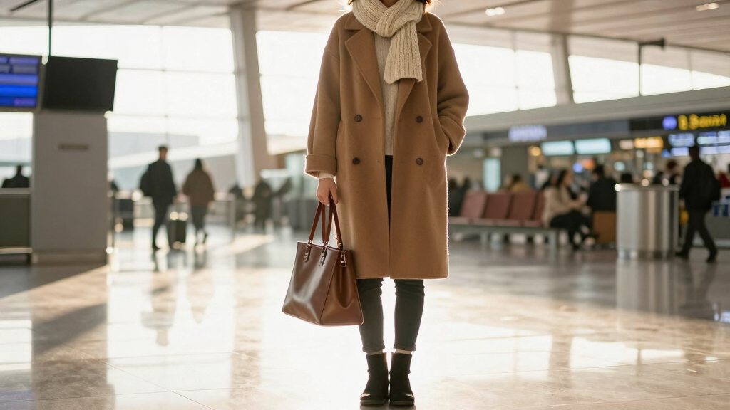 10 Best Fall Airport Outfits in 2026