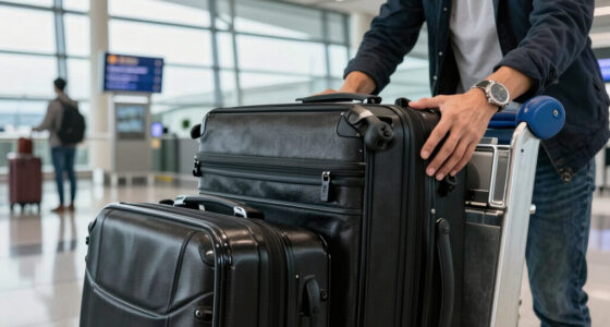 12 Best Compact Travel Luggage Sets in 2026